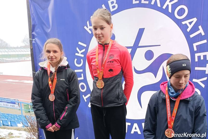 Srebrny medal Darii Guzior w Stalowej Woli