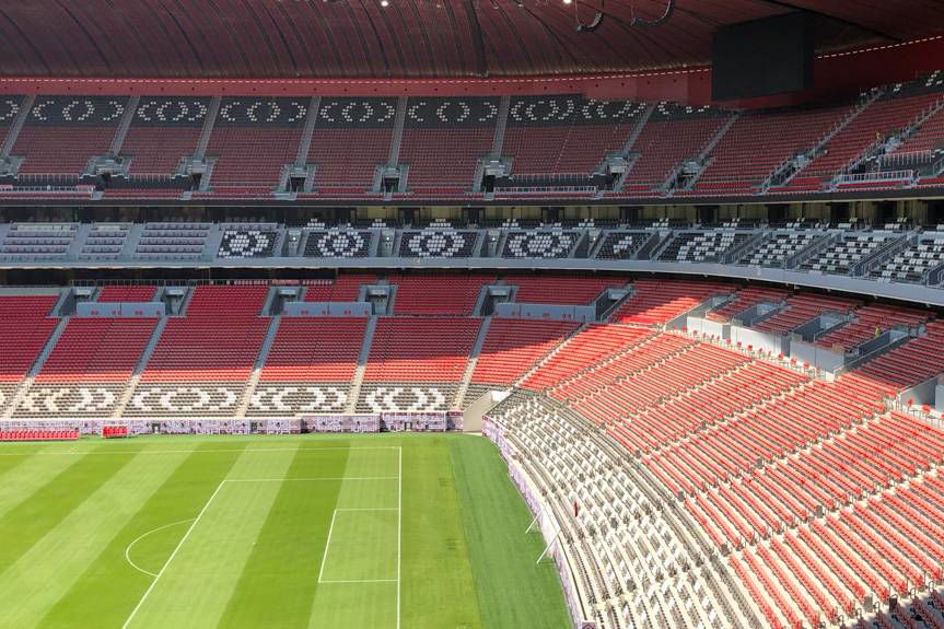 Krzesła z Nowego Stylu na 6 stadionach tegorocznych Mistrzostw Świata w Katarze