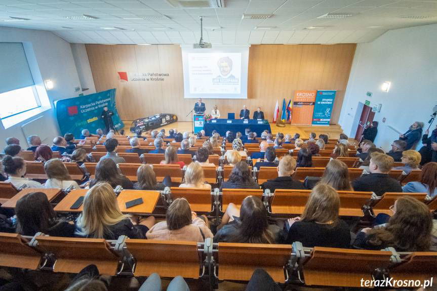 Rocznica urodzin geniusza związanego z Krosnem, Korczyną, Potokiem i Lubatówką