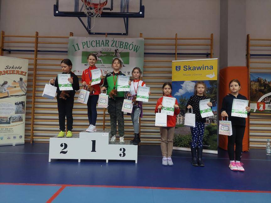 Sukcesy krośnieńskich Sokolików