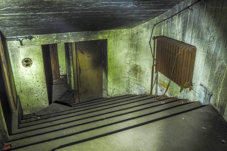 Czy w Krośnie są schrony?