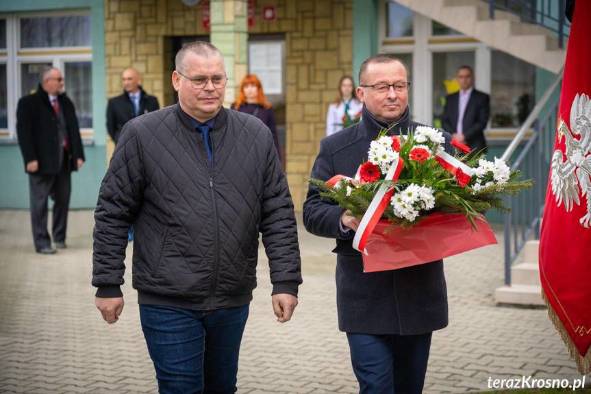 Dzień Patrona szkoły w Świerzowej Polskiej