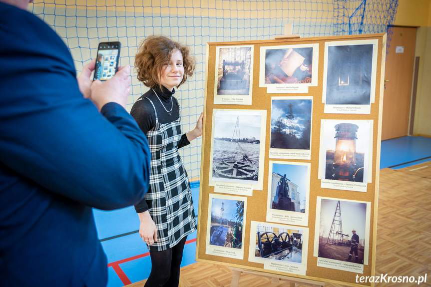 Dzień Patrona szkoły w Świerzowej Polskiej