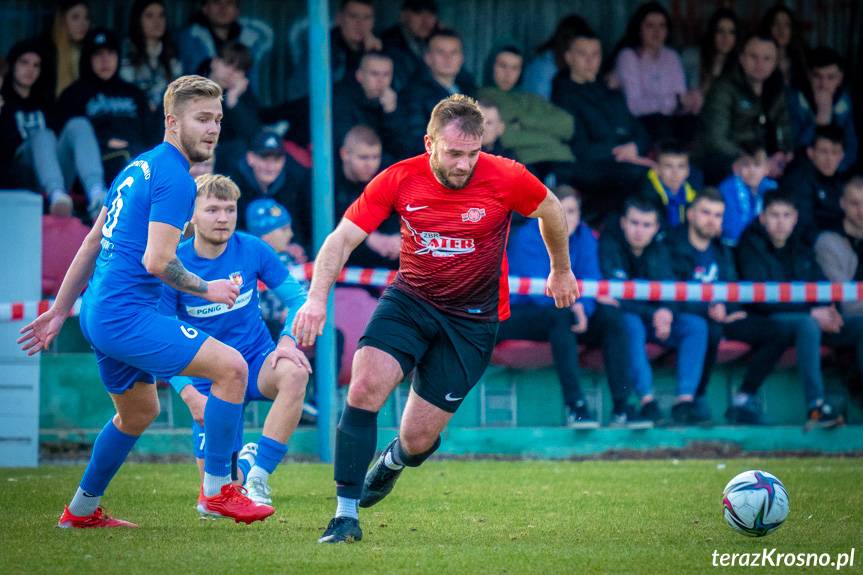 Puchar Polski. Start Rymanów - Karpaty Krosno 2:5