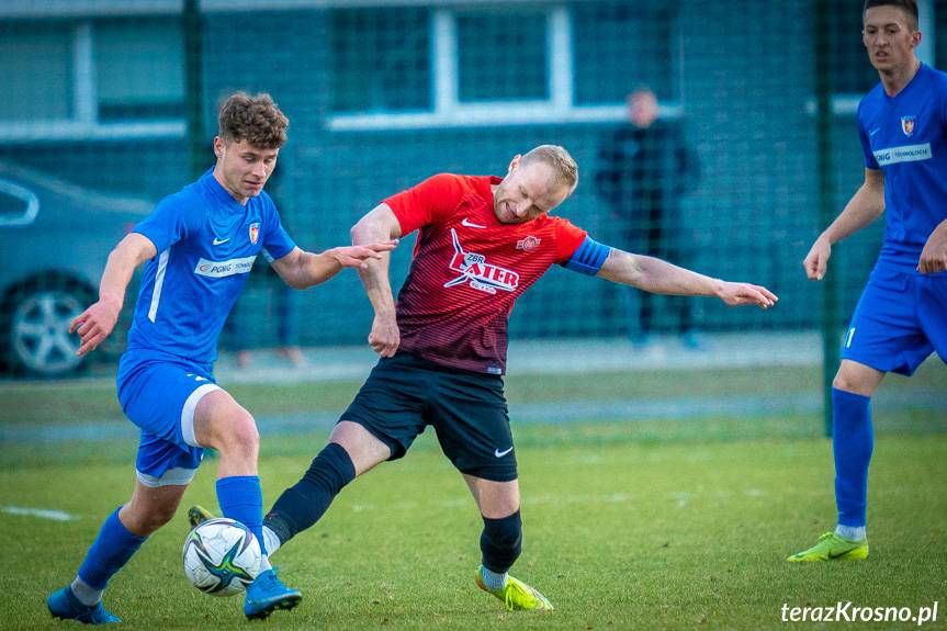 Puchar Polski. Start Rymanów - Karpaty Krosno 2:5