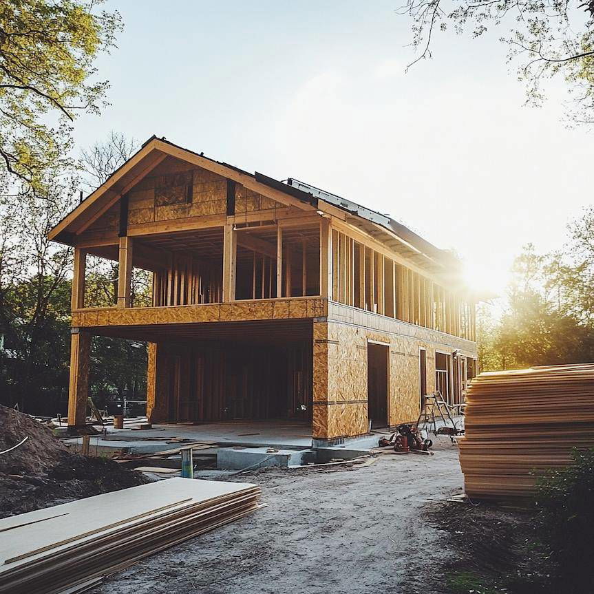 Kiedy najlepiej budować dom? Wpływ pór roku na proces budowy