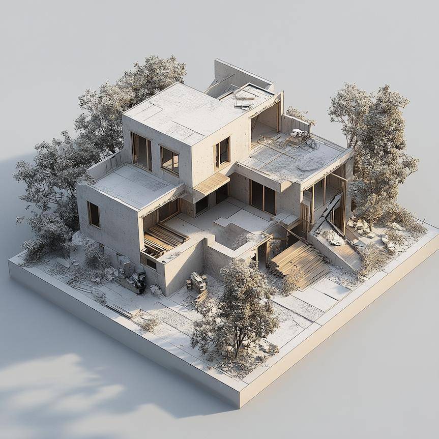 Kiedy najlepiej budować dom? Wpływ pór roku na proces budowy