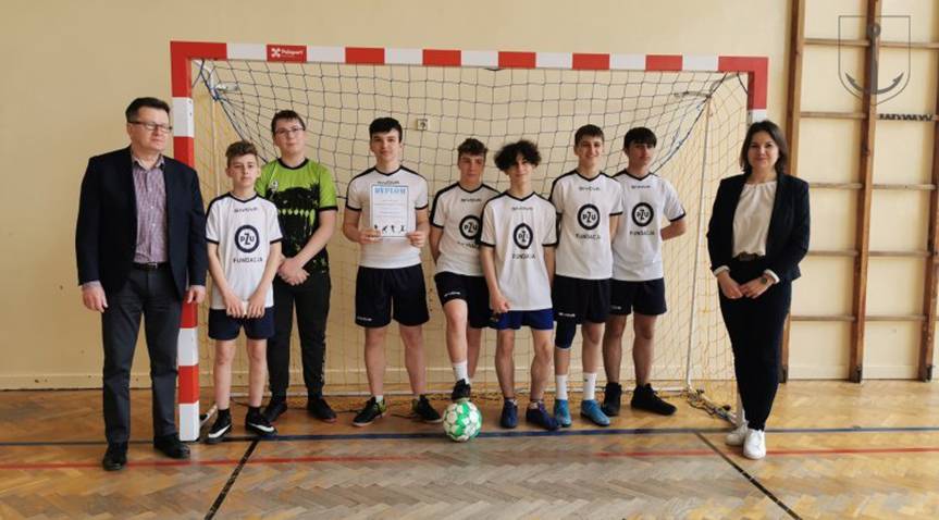 Walczyli o puchar wójta gminy Korczyna