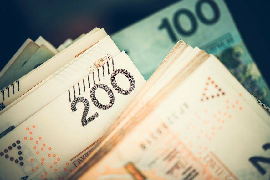 Małżonkowie wyłudzali pożyczki gotówkowe