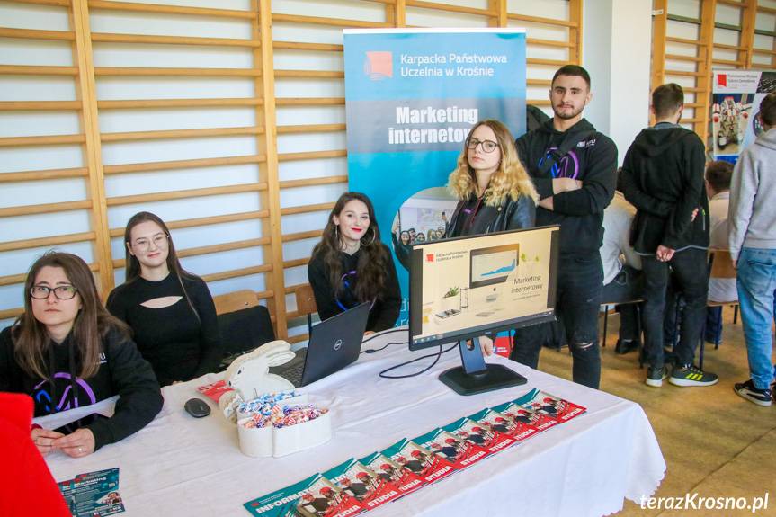 Targi Pracy KPU w Krośnie