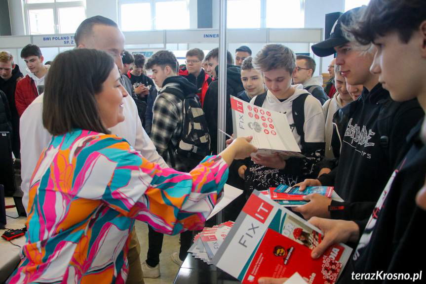 Targi Pracy KPU w Krośnie