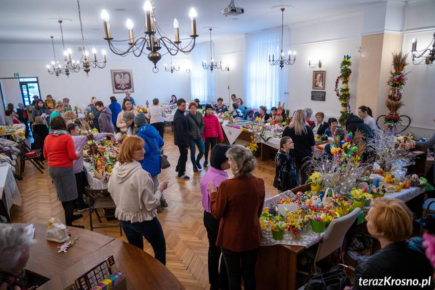 Kiermasz Wielkanocny w Jedliczu