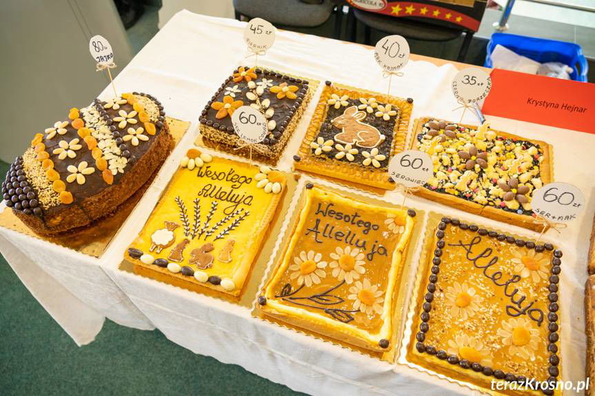 Kiermasz Wielkanocny w RCKP i Etnocentrum