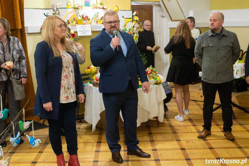 Kiermasz wielkanocny w Iwoniczu-Zdroju