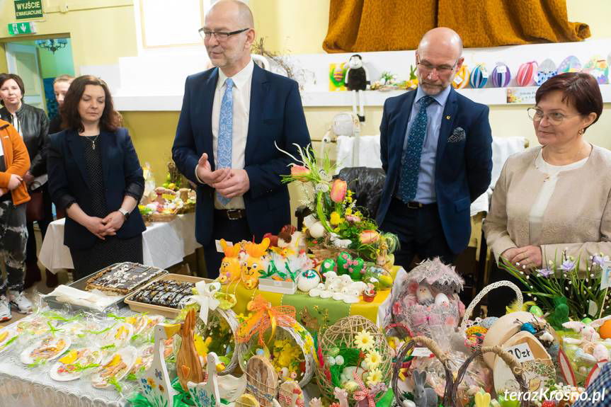 Kiermasz wielkanocny w Iwoniczu-Zdroju