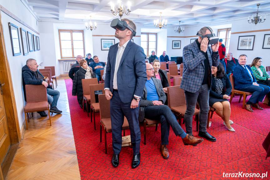 Ścieżka "Po Dukli" otwarta. Wirtualna i w rzeczywistości