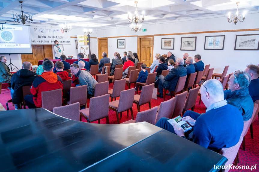 Ścieżka "Po Dukli" otwarta. Wirtualna i w rzeczywistości