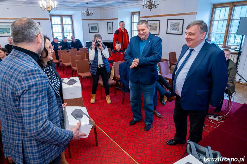 Ścieżka "Po Dukli" otwarta. Wirtualna i w rzeczywistości