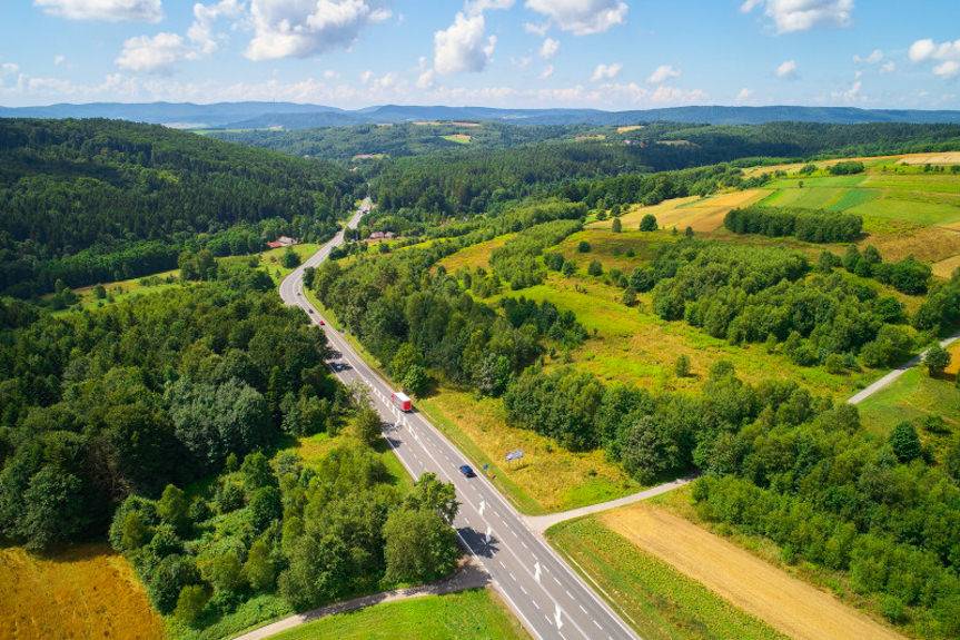 Co z budową obwodnicy Miejsca Piastowego? Pismo Zarządu Powiatu Krośnieńskiego