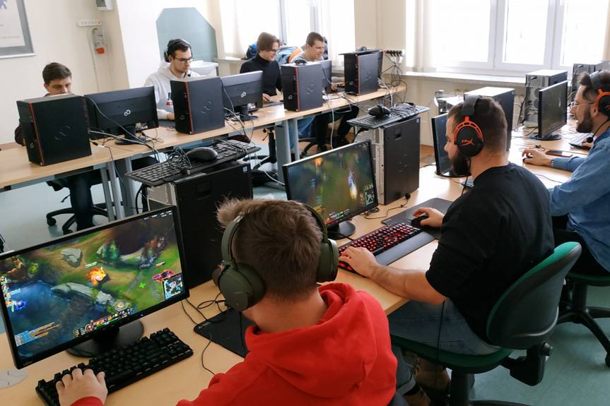 Krośnieński turniej E-sportowy. KPU w Krośnie zaprasza