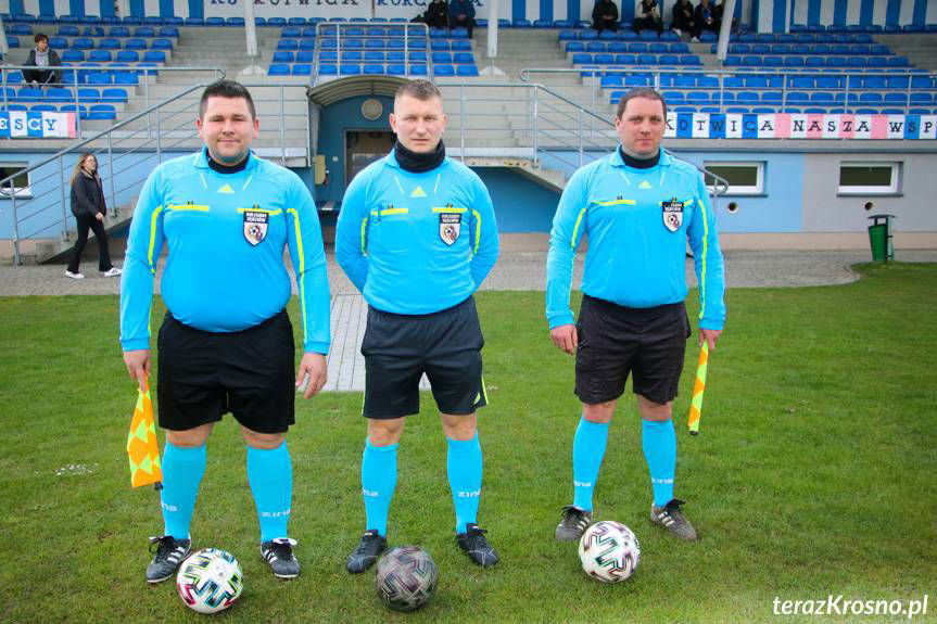 Juniorzy. Kotwica Korczyna - Nafta Splast Jedlicze 4:0