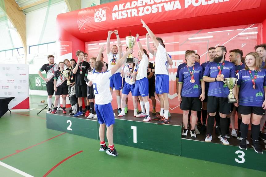 KPU Krosno powalczy w AMP w unihokeju