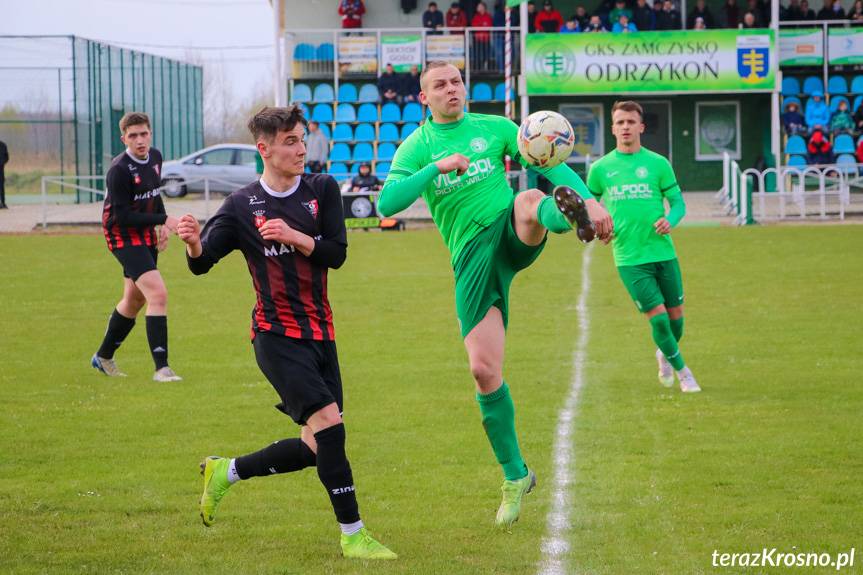 Festiwal bramek w Odrzykoniu