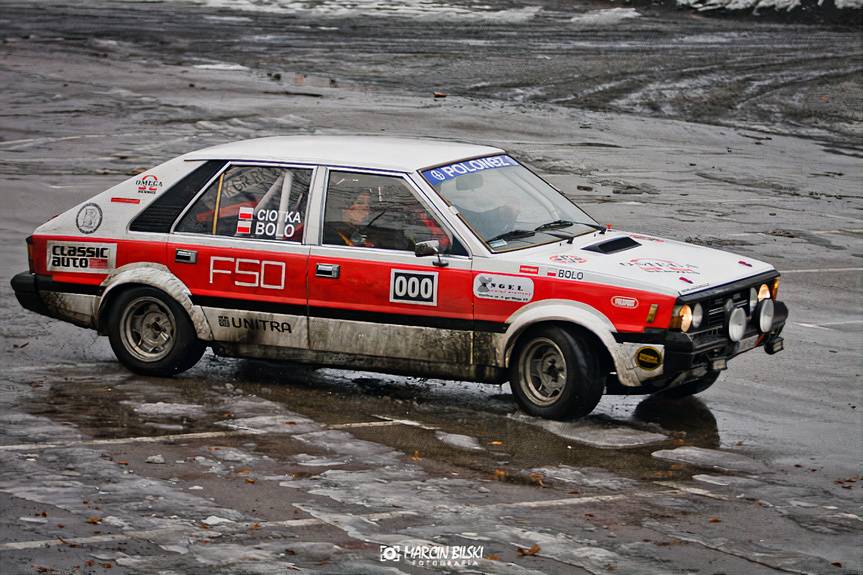 Po 2 latach przerwy wraca Rajd Podkarpacki