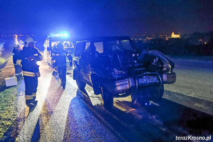 Zderzenie na Górze Rogowskiej