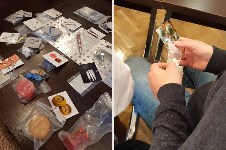 Policyjne szkolenie dla nauczycieli krośnieńskich szkół