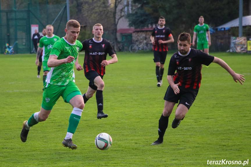 Wielkie emocje i siedem bramek w Posadzie Górnej