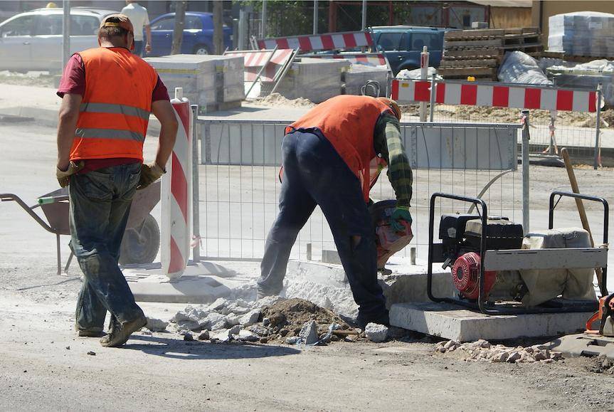 Utrudnienia na Powstańców Warszawskich w Krośnie