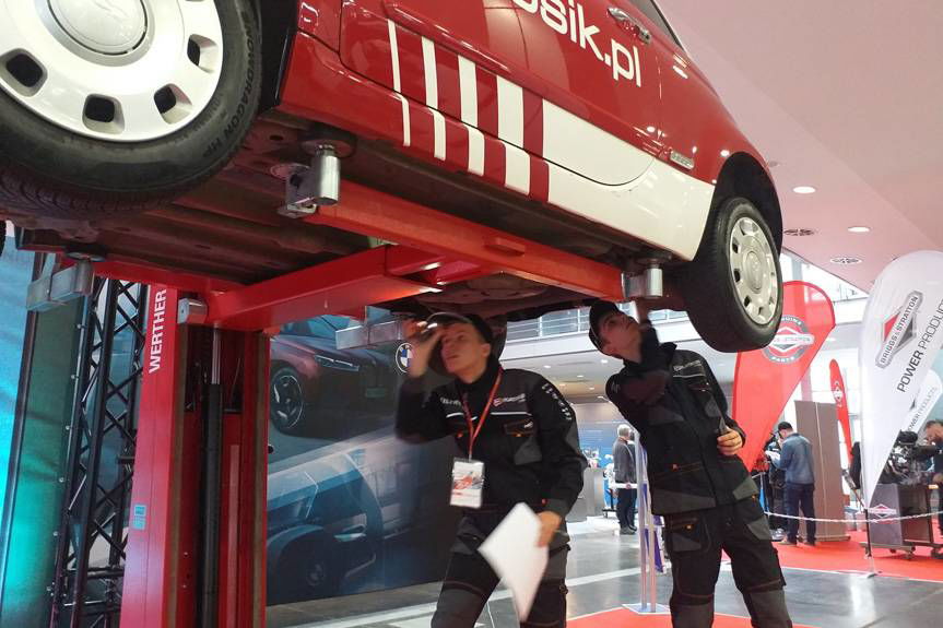 Uczniowie "Mechanika" z Krosna mistrzami Polski