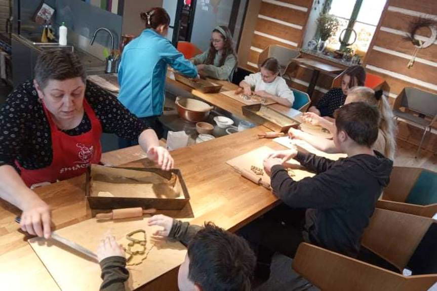 Projekt "Bez Barier" w SP nr 11 i SP nr 12 w Krośnie