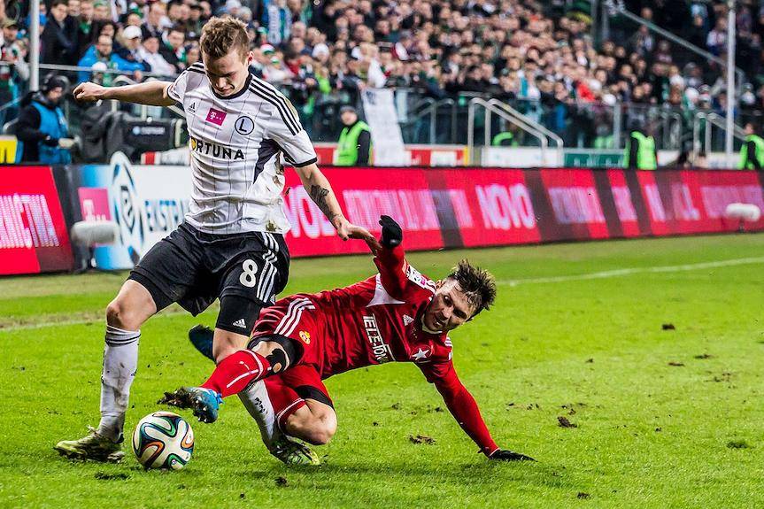 Wspomnienie kariery Rafała Boguskiego – wychowanka ŁKS Łomża