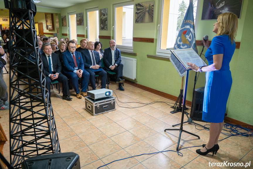 Powiat krośnieński zainaugurował Rok Ignacego Łukasiewicza