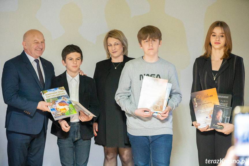 Powiat krośnieński zainaugurował Rok Ignacego Łukasiewicza