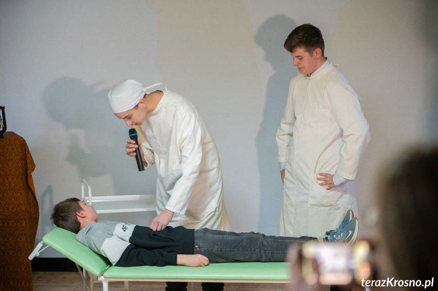 Powiat krośnieński zainaugurował Rok Ignacego Łukasiewicza