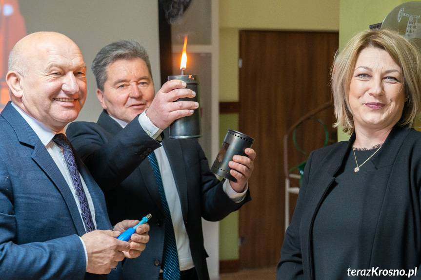 Powiat krośnieński zainaugurował Rok Ignacego Łukasiewicza