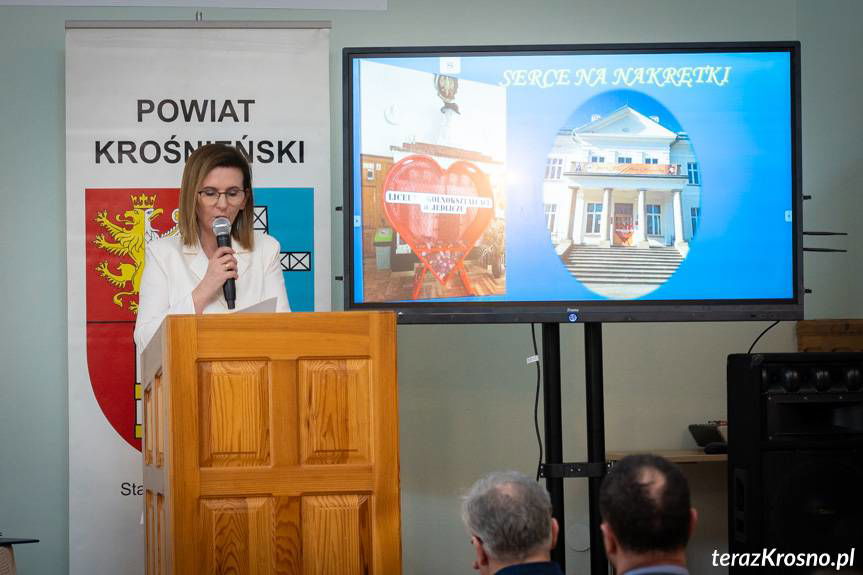 Powiatowa inauguracja Roku Marii Konopnickiej