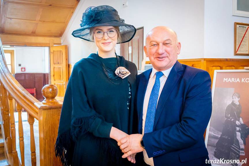 Powiatowa inauguracja Roku Marii Konopnickiej