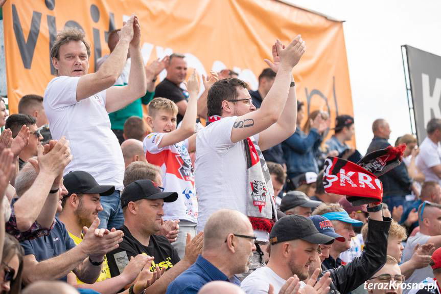 Cellfast Wilki Krosno - KŻ Orzeł Łódź 61:29