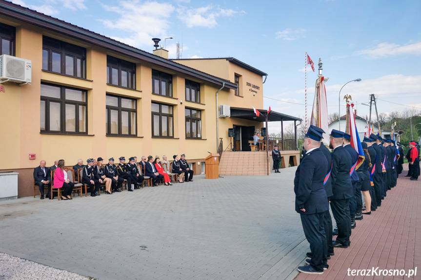 95-lecie OSP Żarnowiec, Gminny Dzień Strażaka 2022