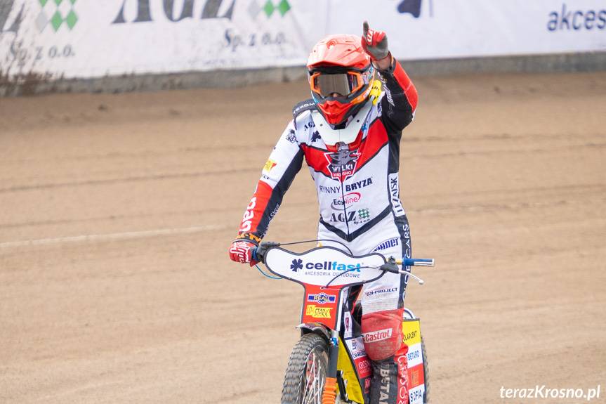 ROW Rybnik - Cellfast Wilki Krosno 40:50