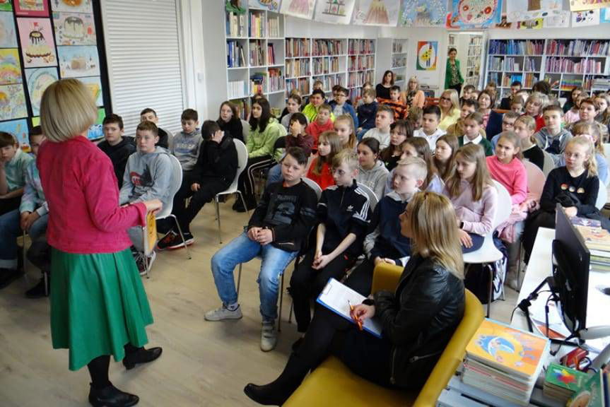 Jak zostać pisarzem? Spotkanie z Ewą Nowak w KBP