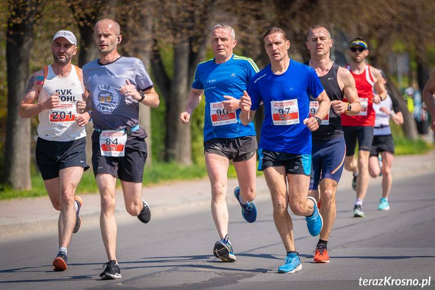 XXII Krośnieński Bieg Konstytucji i zawody Nordic Walking