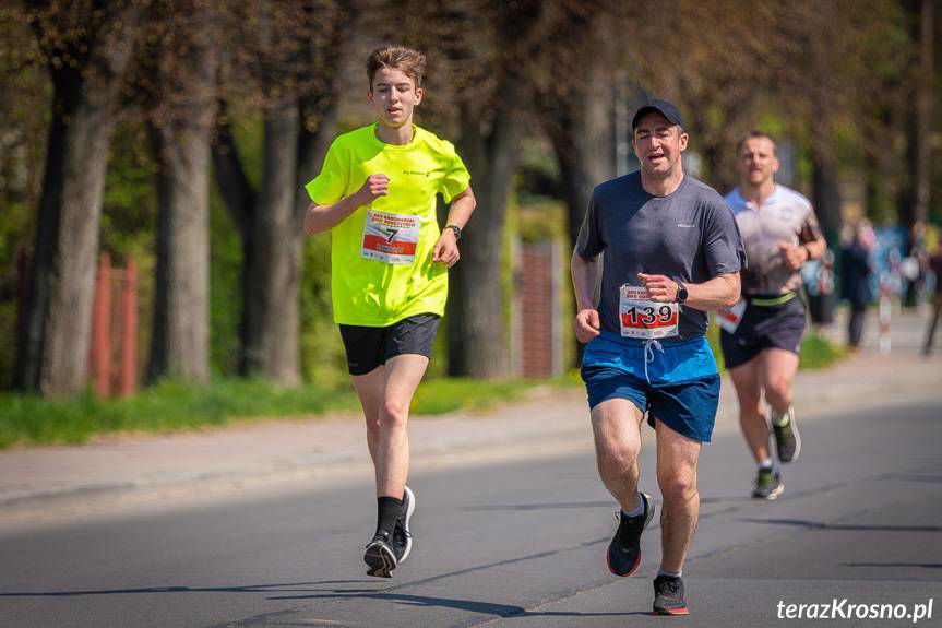 XXII Krośnieński Bieg Konstytucji i zawody Nordic Walking