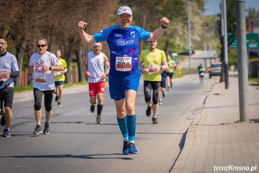 XXII Krośnieński Bieg Konstytucji i zawody Nordic Walking