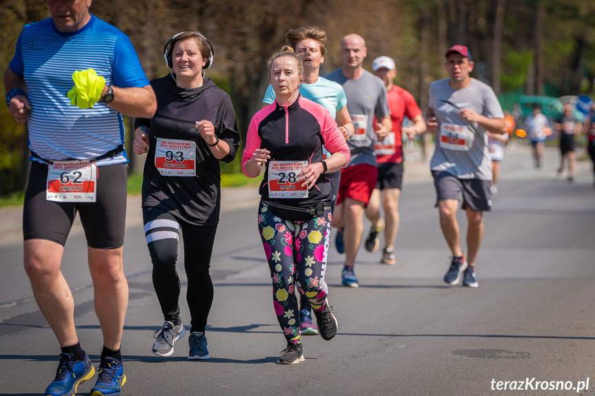 XXII Krośnieński Bieg Konstytucji i zawody Nordic Walking