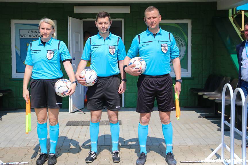 Pierwsza porażka Zamczyska Odrzykoń na wiosnę